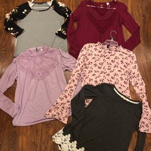 Ladies tops